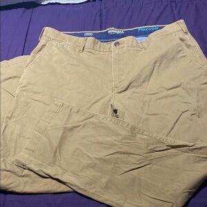 Sonoma Tan Chino Pants